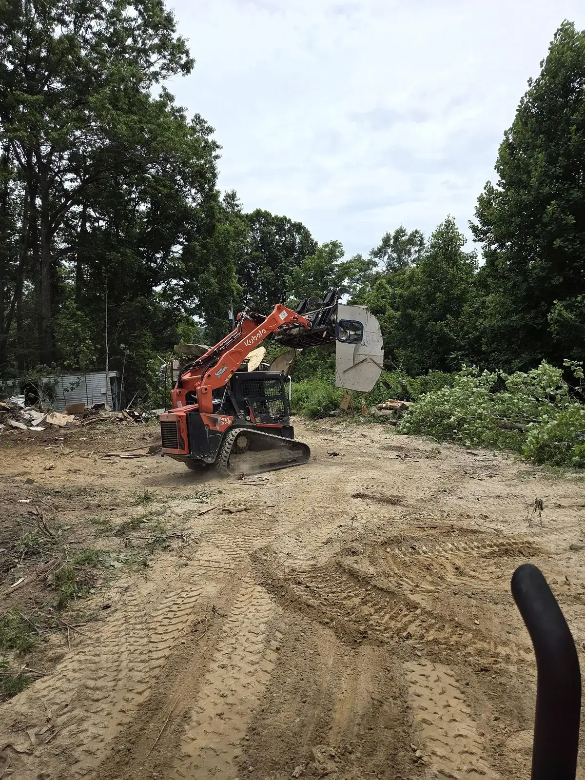 Land Clearing