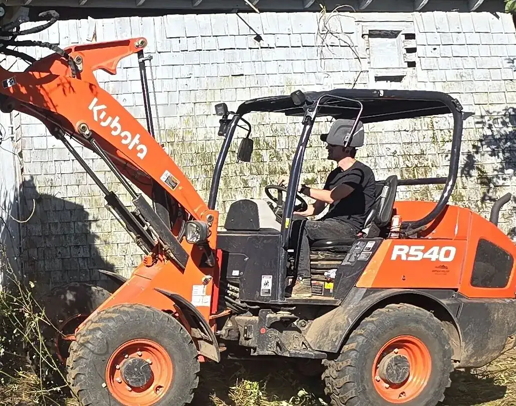Kubota Wheel Loader
